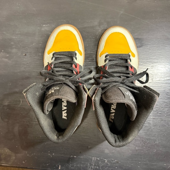 Custom Supra's - Picture 4 of 8